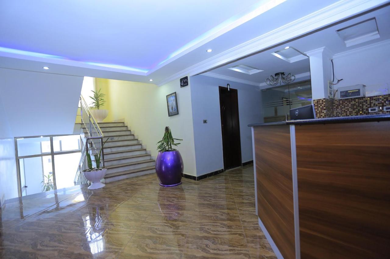 Yadonay Hotel Addis Ababa Bagian luar foto